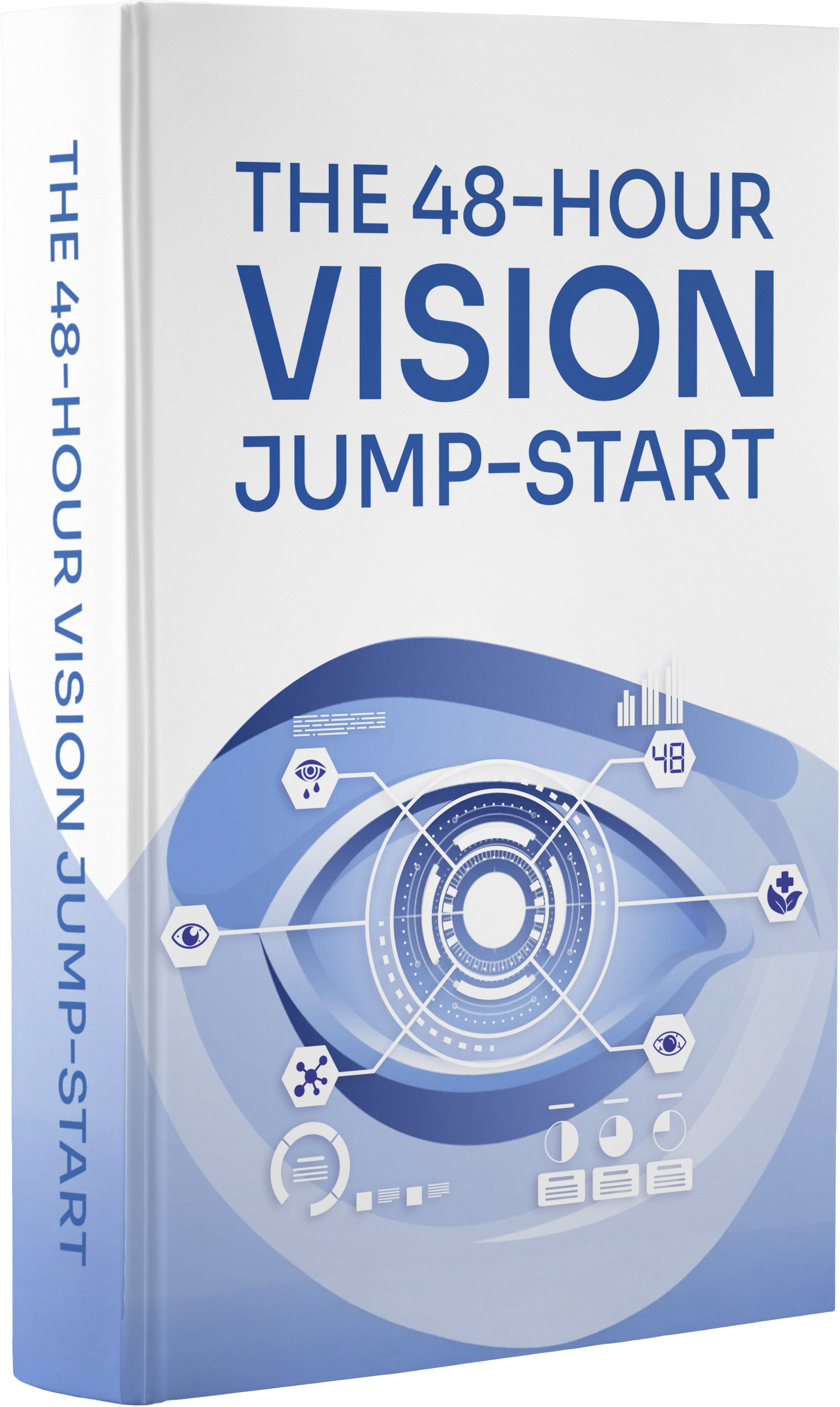 Digital Eye Survival Kit ebook — free bonus with VisiFlora multi-bottle orders